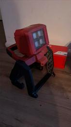 Hilti SL2-22 bouwlamp, Ophalen of Verzenden, Zo goed als nieuw