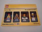 Lego figuren Toys R Us Limited Edition, Ophalen of Verzenden, Zo goed als nieuw, Losse stenen, Lego