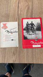 Mobylette folders, Fietsen en Brommers, Handleidingen en Instructieboekjes, Ophalen of Verzenden, Zo goed als nieuw