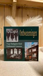 KR-1 Ds A. Moerkerken ea - Ontboezemingen, Ophalen of Verzenden, Zo goed als nieuw, A. Moerkerken