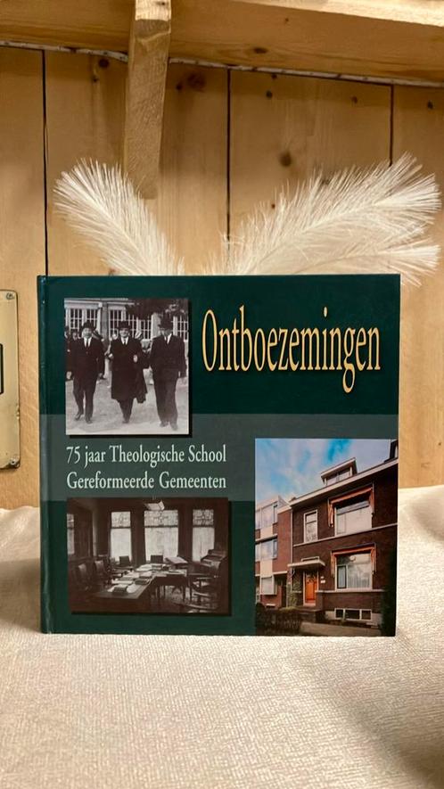 KR-1 Ds A. Moerkerken ea - Ontboezemingen, Boeken, Godsdienst en Theologie, Zo goed als nieuw, Ophalen of Verzenden