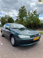 Peugeot 406 1.6 SL APK 19-08-2026, Gebruikt, 4 cilinders, Origineel Nederlands, Bedrijf
