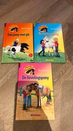 Gertrud Jetten - Manege Zonnehoeve, Boeken, Fictie algemeen, Ophalen of Verzenden, Zo goed als nieuw, Gertrud Jetten