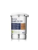Bona Craft Oil 2K Kleurolie voor Houten Vloeren Aanbieding!, Doe-het-zelf en Verbouw, Ophalen, Overige kleuren, Nieuw, Beits