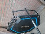 Fitnes trampoline, Ophalen, Gebruikt