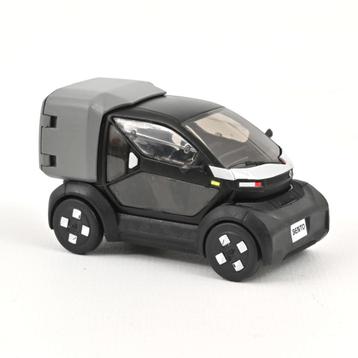 Mobilize Bento 2025 Galactic Grrijs schaal 1/43 NOREV 519921 beschikbaar voor biedingen