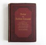 Antiek Boek A. Bosboom-Toussaint Historische novellen, 1899, Ophalen of Verzenden