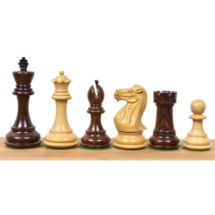 Schaakstukken en bord, Hobby en Vrije tijd, Gezelschapsspellen | Bordspellen, Zo goed als nieuw, Ophalen of Verzenden