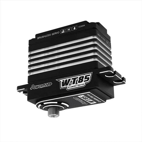 PowerHD WT85 Brushless HV Servo 70 KG/0,10 sec 8,4V, Hobby en Vrije tijd, Modelbouw | Radiografisch | Overige, Nieuw, Ophalen of Verzenden