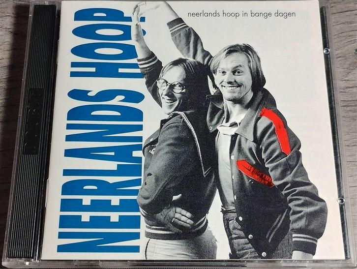 Neerlands Hoop In Bange Dagen - Neerlands Hoop, Cd's en Dvd's, Cd's | Humor en Cabaret, Zo goed als nieuw, Ophalen of Verzenden