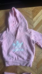 Roze adidas pakje, Ophalen of Verzenden, Gebruikt, Meisje, Pakje