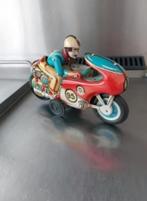 Blikken motorrijder, Antiek en Kunst, Antiek | Speelgoed, Ophalen of Verzenden