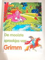 De mooiste sprookjes van Grimm, Ophalen of Verzenden, Zo goed als nieuw