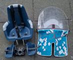 Bobike fietszitje kinderzitje voor op de fiets dremefa bobik, Ophalen, Gebruikt