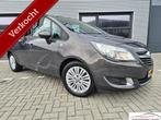 Opel Meriva 1.4 Turbo Design Edition CRUISE NAVI PDC NAP, Voorwielaandrijving, 65 €/maand, 4 cilinders, Origineel Nederlands