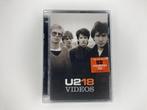 U2 18 Videos, Alle leeftijden, Ophalen of Verzenden, Zo goed als nieuw