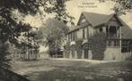 SANTPOORT, Station (1912) Ansichtkaart, Verzamelen, Ansichtkaarten | Nederland, Ophalen of Verzenden, Voor 1920, Gelopen, Noord-Holland