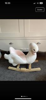 Maisons du monde schommel zwaan, Ophalen, Zo goed als nieuw