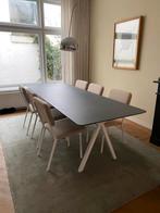 Eetkamerstoelen Studio Henk, 6 stuks. Nieuw!, Ophalen, Rond, 50 tot 100 cm, Vijf personen of meer