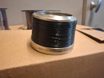 *** 1 Shimano aero technium Mgs XSA 6000 spoel *** beschikbaar voor biedingen