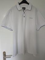 Witte State of Art polo shirt heren maat XXL, Ophalen of Verzenden, Zo goed als nieuw, Overige maten, Wit