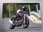 Folder/leaflet Ducati monster 750 Dark, Ducati