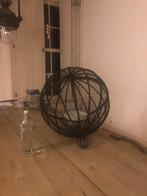 Artistic Japanse Tempel hang lamp met kaarsverlichting, Ophalen