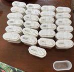 25 kruidenpotjes van Tupperware, Ophalen of Verzenden, Zo goed als nieuw