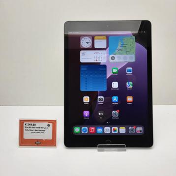 iPad 9th Gen 64GB Wifi + 4G | Nette Staat beschikbaar voor biedingen