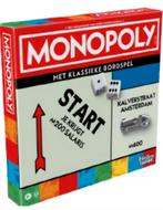 Monopoly Nieuw!, Ophalen, Nieuw