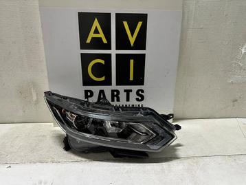 Koplamp Qashqai J11 facelift led Rechts NIEUW 100-19009 beschikbaar voor biedingen