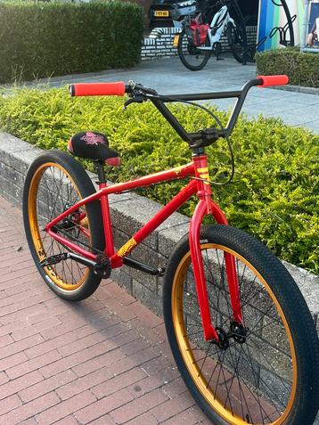 Mafiabike wheeliebike medusa 26” beschikbaar voor biedingen
