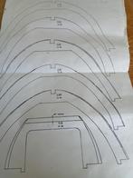 Modelbouw tuinmolen, Ophalen, Gebruikt