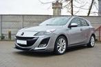 Voorlip spoiler skirt achterlip - Mazda 3 mk2 Sport 09-11