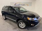 Mitsubishi Outlander 2.4 Intense+ 4X4 4WD *7PERS*Trekhaak*, Zwart, 4 cilinders, 7 stoelen, Zwart
