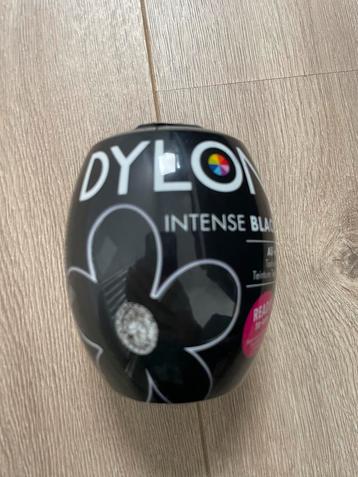 Dylon Intense Black Textielverf - Nieuw! beschikbaar voor biedingen