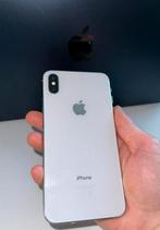 iPhone XS Max 256GB - Nieuwe batterij, Krasvrij (FACE ID DF), Zo goed als nieuw, Zonder simlock, Zilver, Ophalen