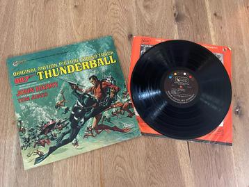 D436 Original Motion Picture James Bond - Thunderball beschikbaar voor biedingen