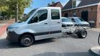 Mercedes-Benz Sprinter 514CDI 2019 chassis dc, Auto's, Bestelauto's, 13 km/l, Achterwielaandrijving, Zilver of Grijs, Te koop