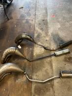 Derbi Uitlaat - Verschillende modellen, Ophalen, Gebruikt, Uitlaat