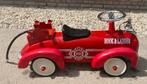 Marquant Brandweer Loopauto - Retro Stijl Brandweerwagen, Kinderen en Baby's, Speelgoed | Buiten | Voertuigen en Loopfietsen, Ophalen