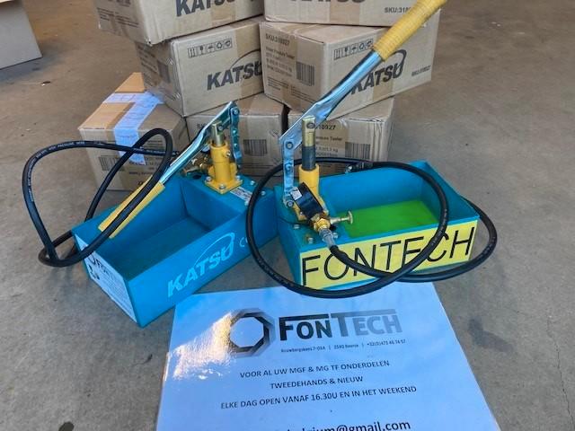 MGF MG F Trophy MG TF huurpomp voor hydragas vering, Auto diversen, Onderhoudsmiddelen, Ophalen of Verzenden