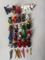 Lego Ninjago minifiguren, Kinderen en Baby's, Speelgoed | Duplo en Lego, Ophalen of Verzenden, Zo goed als nieuw, Losse stenen