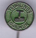 Meubelstoffeerderij Teurlings Waalwijk speldje ( F_056 ), Verzenden, Zo goed als nieuw, Overige onderwerpen, Speldje of Pin