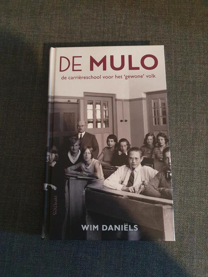 Wim Daniëls - De mulo, Boeken, Overige Boeken, Zo goed als nieuw, Ophalen of Verzenden