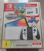 Nintendo Switch OLED + Super Mario Party Jamboree + Screen, Spelcomputers en Games, Spelcomputers | Nintendo Switch, Met games
