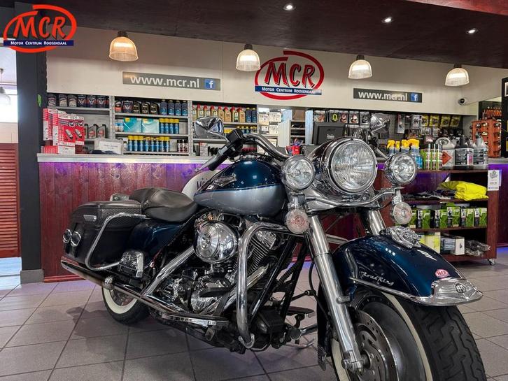 HARLEY-DAVIDSON ROAD KING CLASSIC FLHRCI (bj 2001), Motoren, Motoren | Harley-Davidson, Toermotor, meer dan 35 kW, 2 cilinders