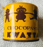 Oude blik Chocopasta Kwatta Breda, Verzamelen, Ophalen of Verzenden, Gebruikt, Overige, Overige merken