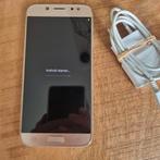 Samsung Galaxy J7 (2017) incl oplader origineel, Ophalen, Overige modellen, Zwart, Zo goed als nieuw
