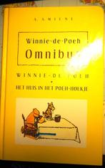 Winnie de Poeh Omnibus A.A. Milne Winnie de Poeh & Het huis, Ophalen of Verzenden, Zo goed als nieuw, A.A. Milne